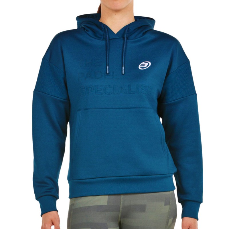 Bullpadel Naos Nachtblau Sweatshirt