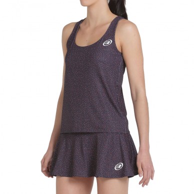 Bullpadel Pipol Kohlestoff T-Shirt