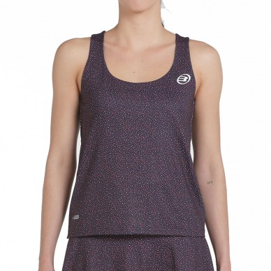 Bullpadel Pipol Kohlestoff T-Shirt