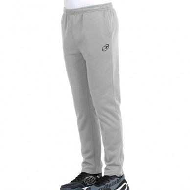 Bullpadel Beariz mittelgrau melierte Hose