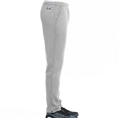 Bullpadel Beariz mittelgrau melierte Hose