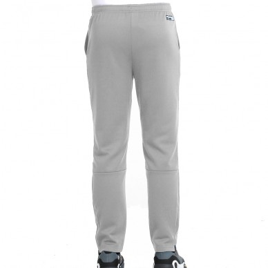 Bullpadel Beariz mittelgrau melierte Hose