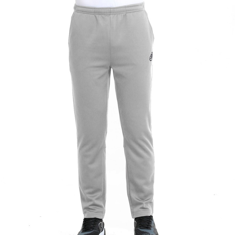 Bullpadel Beariz mittelgrau melierte Hose