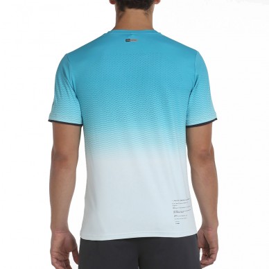 Bullpadel Merga türkisfarbenes T-Shirt
