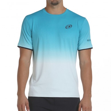 Bullpadel Merga türkisfarbenes T-Shirt