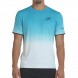 Bullpadel Merga türkisfarbenes T-Shirt