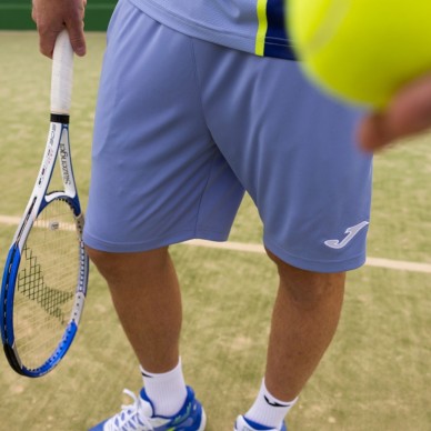 Joma Drive Helle Blaue Hose