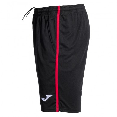 Kurze Joma Open III schwarz rot