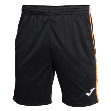 Joma Open III Hose Schwarz Orange