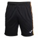 Joma Open III Hose Schwarz Orange