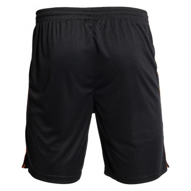 Joma Open III Hose Schwarz Orange