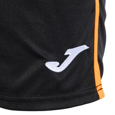 Joma Open III Hose Schwarz Orange