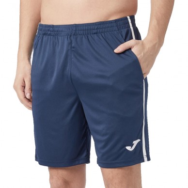 kurze Joma Open III marine weiß