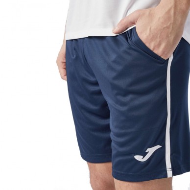 kurze Joma Open III marine weiß