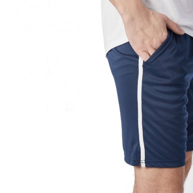 kurze Joma Open III marine weiß