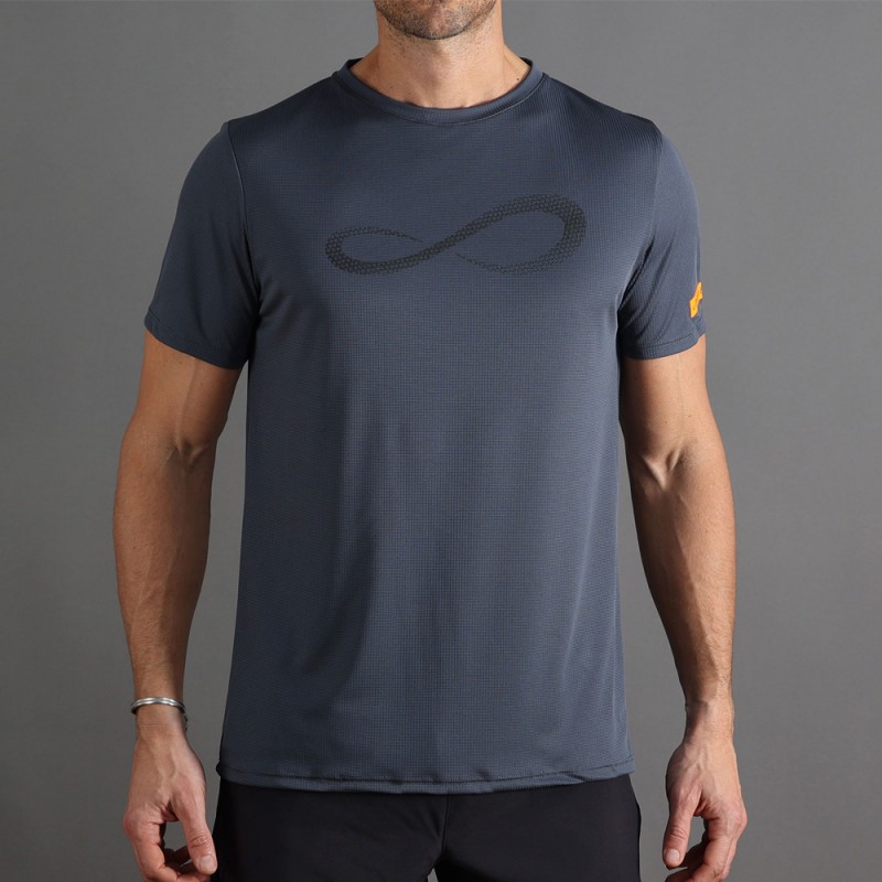 Endless Unlimited Diamond II Titan Orange T-Shirt