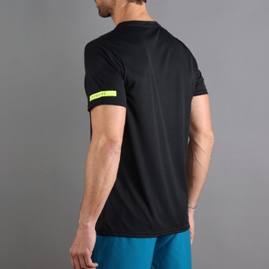 Endless Unlimited Diamond II T-Shirt in Ölschwarz