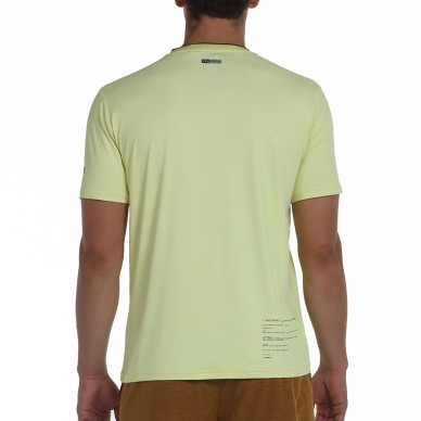Bullpadel Meira Zitronen-T-Shirt