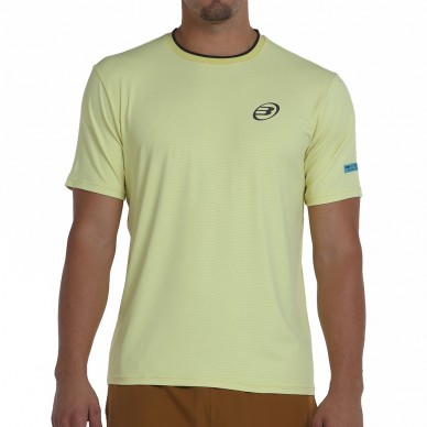 Bullpadel Meira Zitronen-T-Shirt