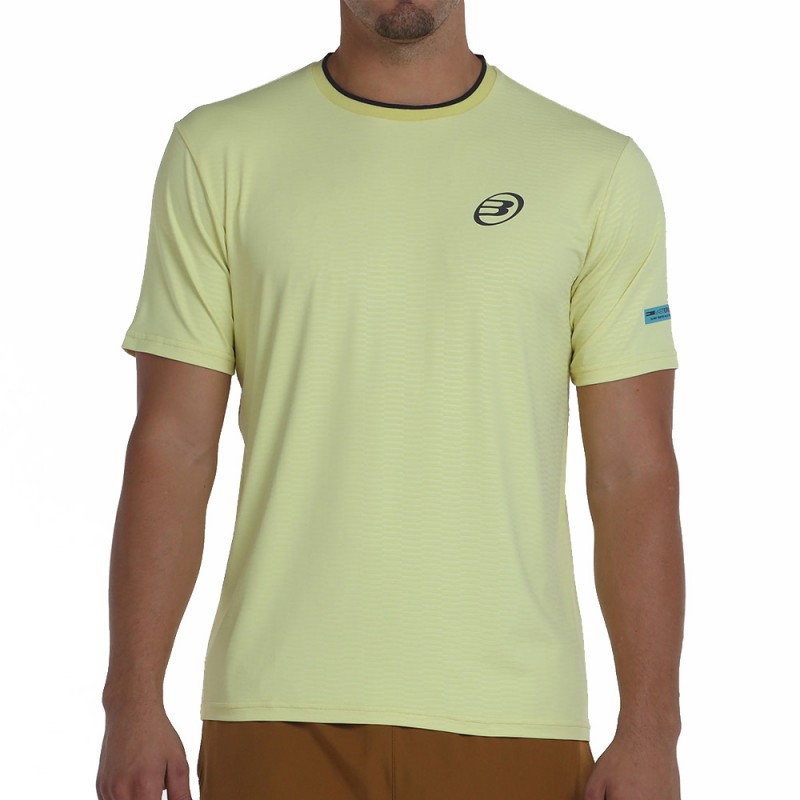 Bullpadel Meira Zitronen-T-Shirt