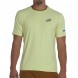 Bullpadel Meira Zitronen-T-Shirt