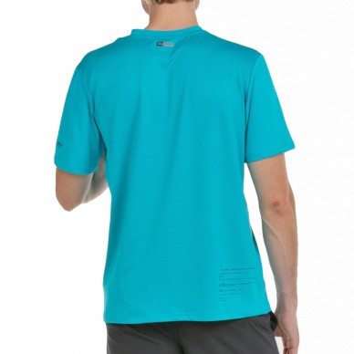 Bullpadel Maron Türkis T-Shirt