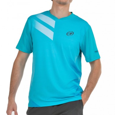 Bullpadel Maron Türkis T-Shirt