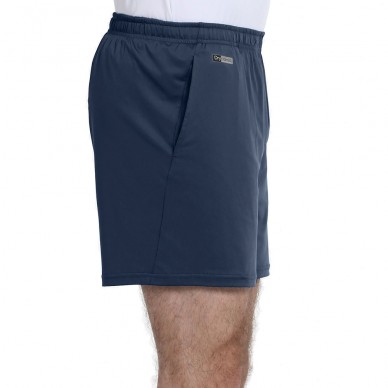 kurze Bullpadel Meis marineblau