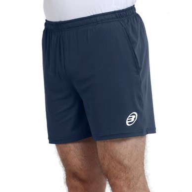 kurze Bullpadel Meis marineblau