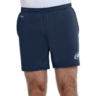kurze Bullpadel Meis marineblau