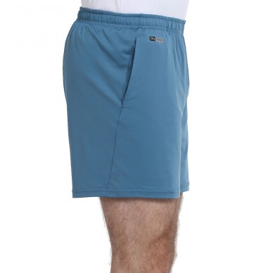 kurze Bullpadel Meis blauer Schatten