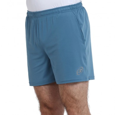 kurze Bullpadel Meis blauer Schatten