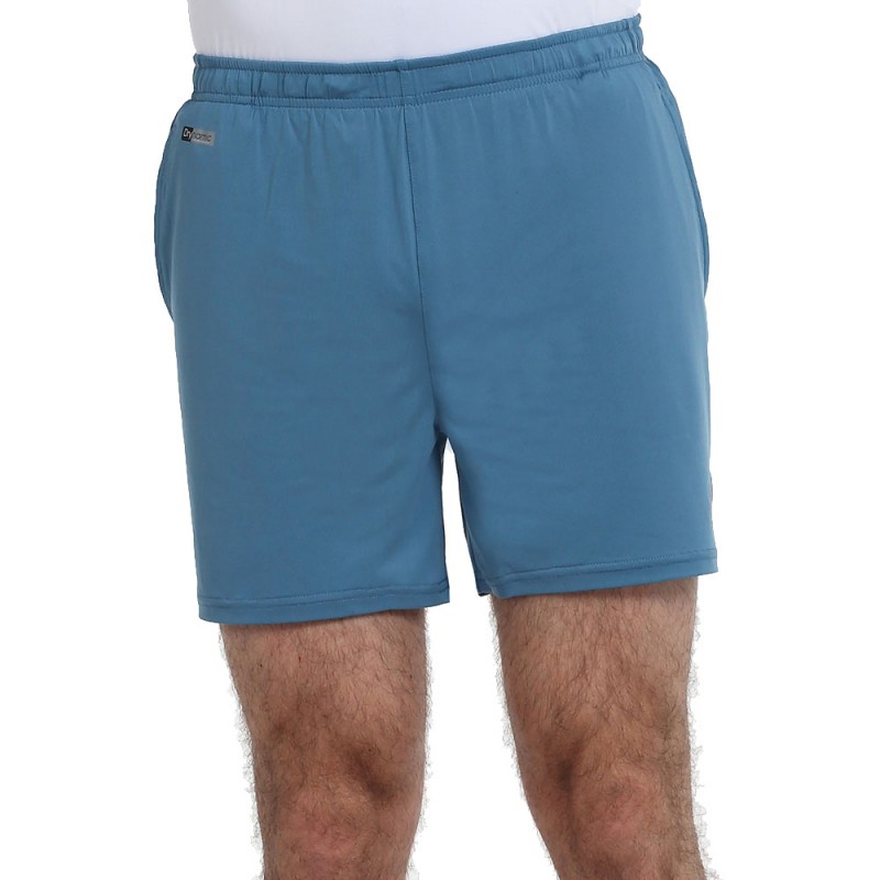 kurze Bullpadel Meis blauer Schatten