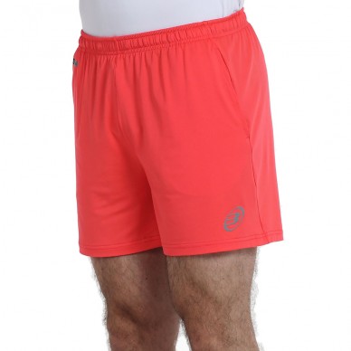 kurze Bullpadel Meis Himbeere