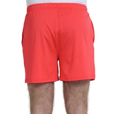 kurze Bullpadel Meis Himbeere