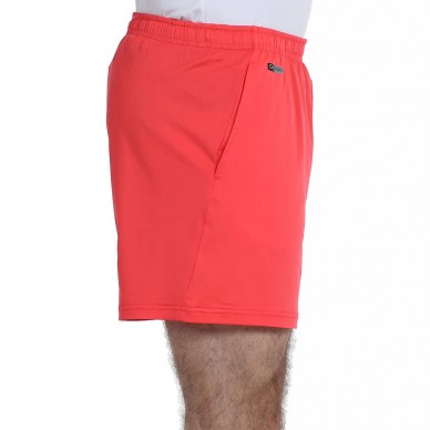 kurze Bullpadel Meis Himbeere