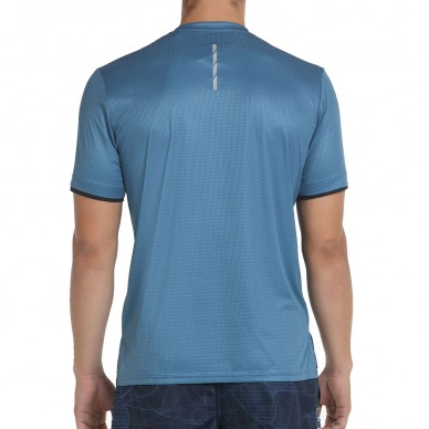 Bullpadel Coci T-Shirt blauer Schatten