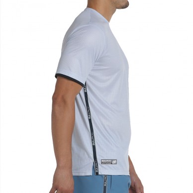Bullpadel Cervan T-Shirt in Blaugrau