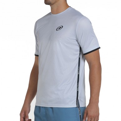 Bullpadel Cervan T-Shirt in Blaugrau
