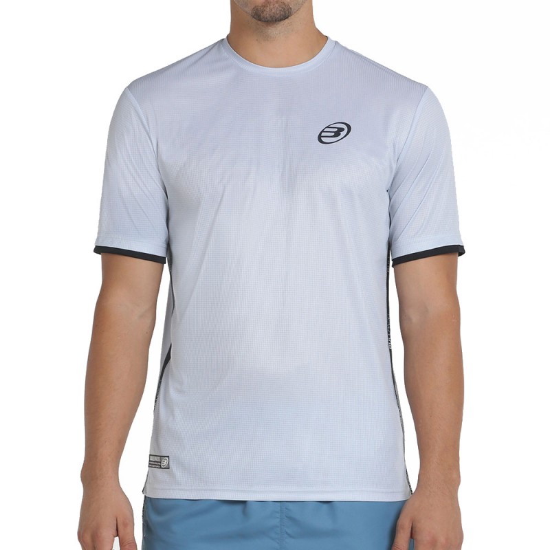 Bullpadel Cervan T-Shirt in Blaugrau