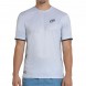 Bullpadel Cervan T-Shirt in Blaugrau