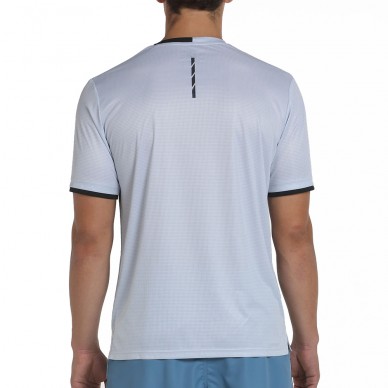 Bullpadel Cervan T-Shirt in Blaugrau