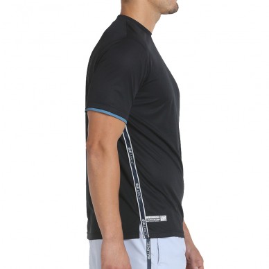 Bullpadel Cervan Marineblau T-Shirt