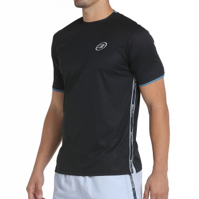 Bullpadel Cervan Marineblau T-Shirt