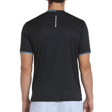 Bullpadel Cervan Marineblau T-Shirt