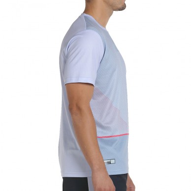 Bullpadel Carino T-Shirt in Blaugrau