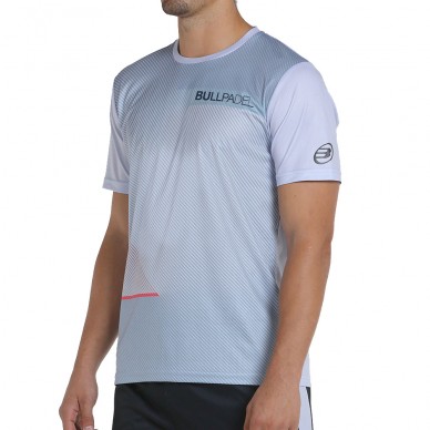 Bullpadel Carino T-Shirt in Blaugrau