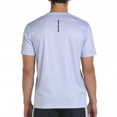 Bullpadel Carino T-Shirt in Blaugrau