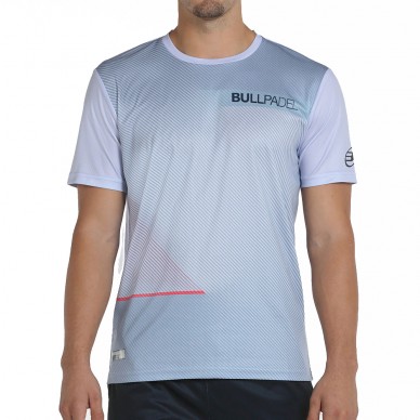 Bullpadel Carino T-Shirt in Blaugrau