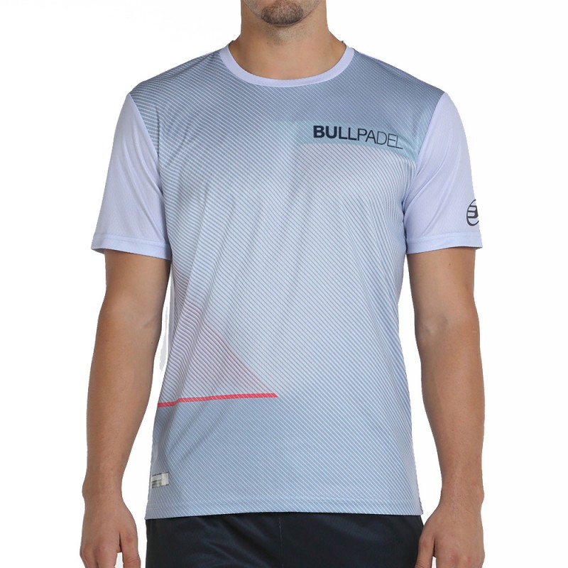 Bullpadel Carino T-Shirt in Blaugrau